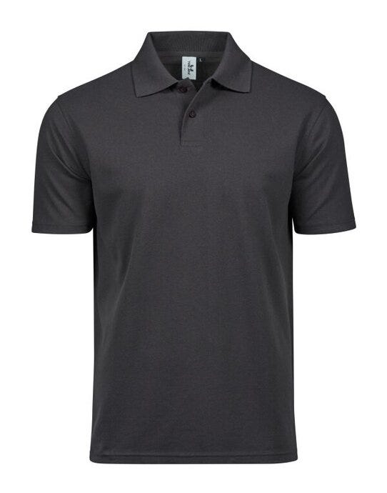 Tee Jays Power Polo - Dark Grey