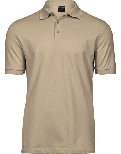 Tee Jays Mens Luxury Stretch Polo - Kit
