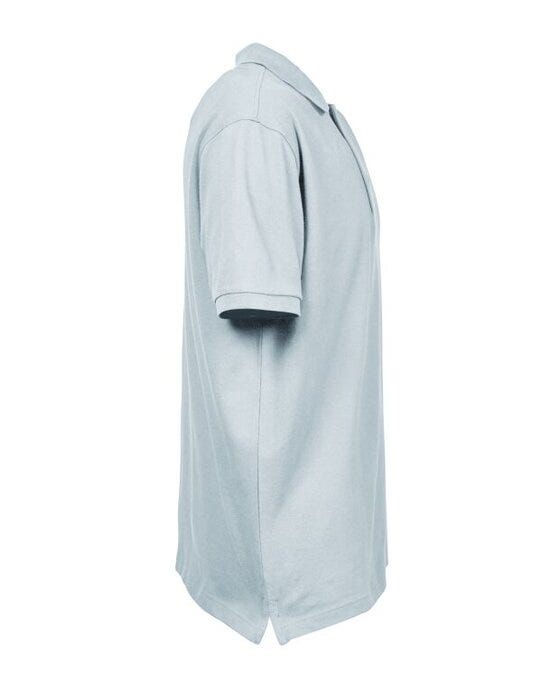 Tee Jays Mens Luxury Stretch Polo - Ice Blue