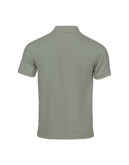 Tee Jays Mens Luxury Stretch Polo - Sage