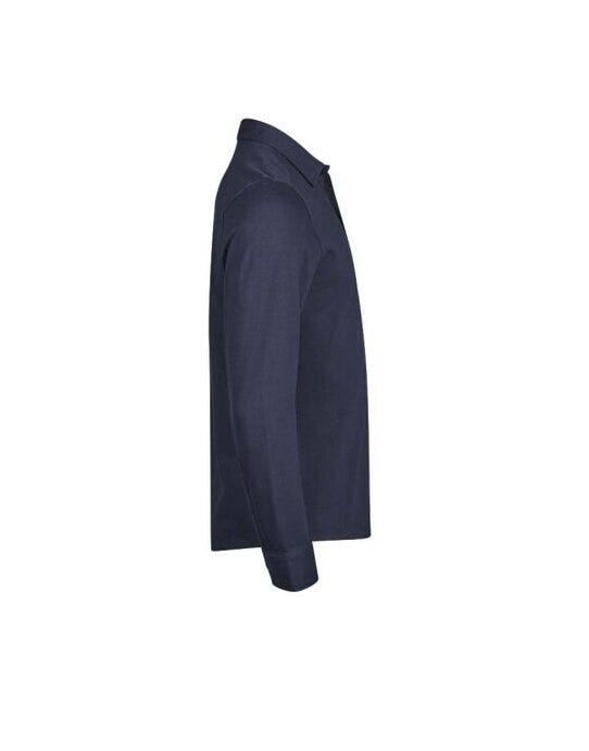 Tee Jays Luxury Stretch Shirt - Navy