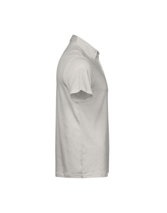 Tee Jays Mens Pima Cotton Polo - Cement