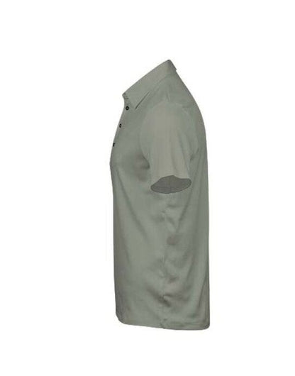 Tee Jays Mens Pima Cotton Polo - Sage