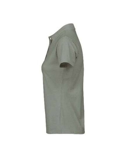 Tee Jays Ladies Pima Cotton Polo - Sage