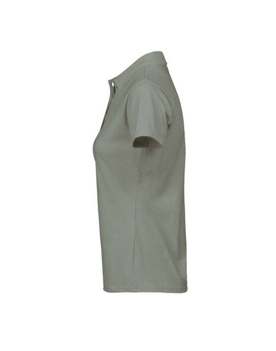 Tee Jays Ladies Luxury Stretch Polo - Sage
