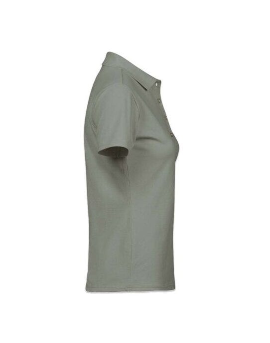 Tee Jays Ladies Luxury Stretch Polo - Sage