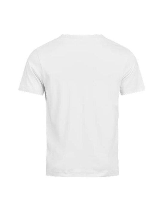 Tee Jays Pima Cotton Tee - White