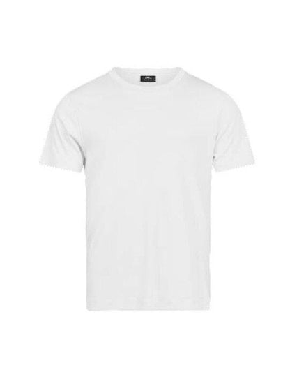 Tee Jays Pima Cotton Tee - White