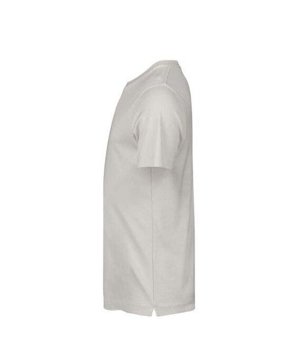 Tee Jays Pima Cotton Tee - Cement