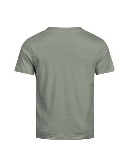 Tee Jays Pima Cotton Tee - Sage
