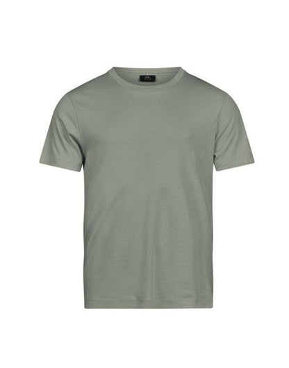 Tee Jays Pima Cotton Tee - Sage
