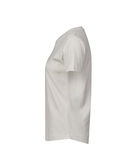 Tee Jays Ladies Pima Cotton Tee - Cement