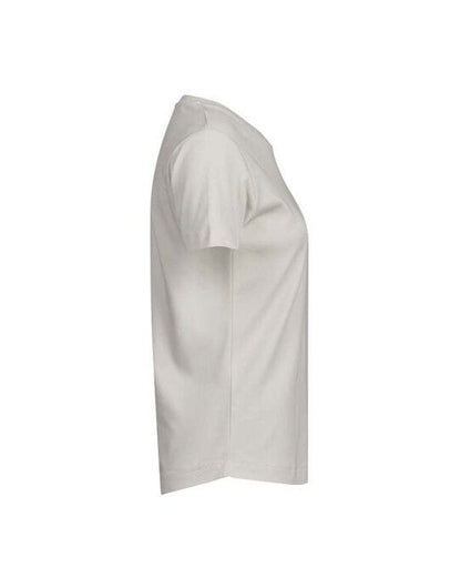 Tee Jays Ladies Pima Cotton Tee - Cement