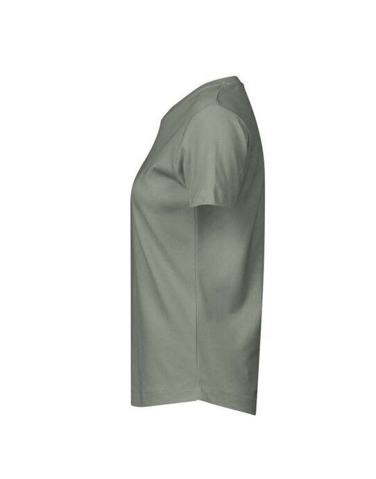 Tee Jays Ladies Pima Cotton Tee - Sage