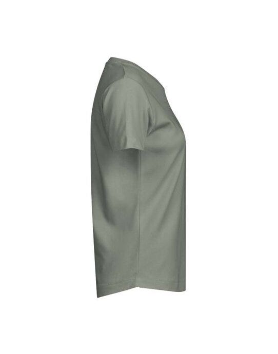 Tee Jays Ladies Pima Cotton Tee - Sage