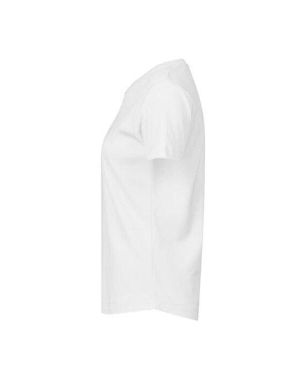 Tee Jays Ladies Pima Cotton Tee - White