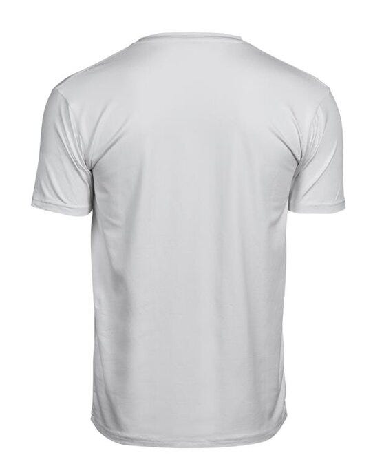 Tee Jays Men's Stretch Tee - White