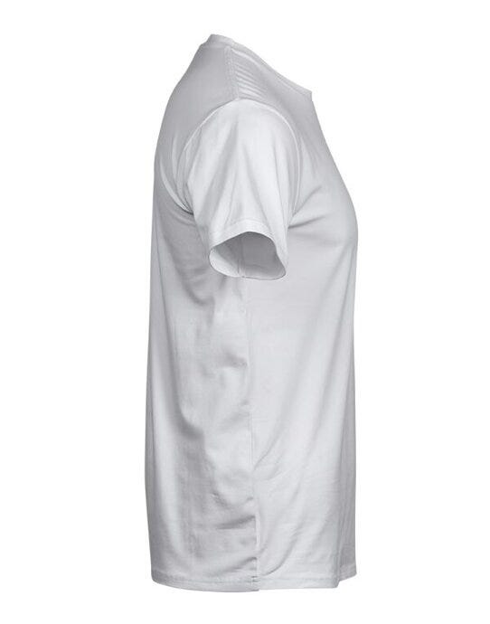 Tee Jays Men's Stretch Tee - White