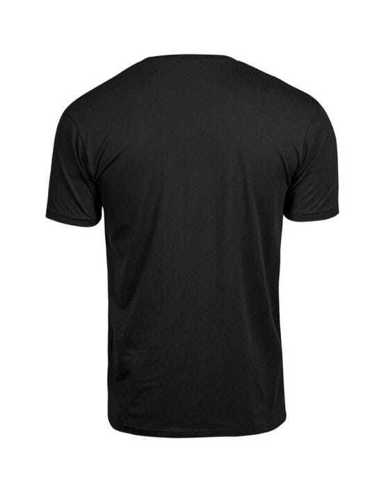 Tee Jays Men's Stretch Tee - Black