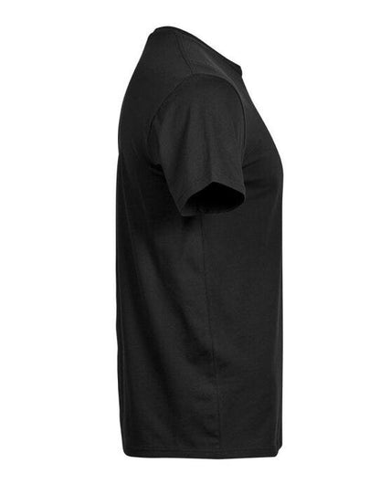 Tee Jays Men's Stretch Tee - Black