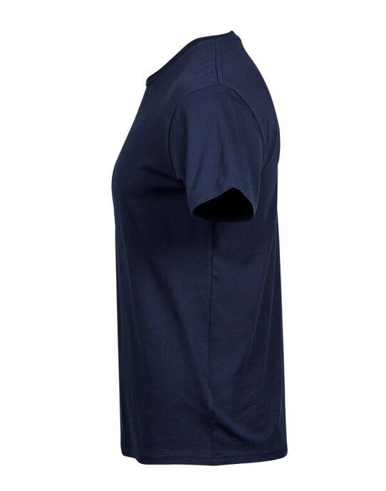Tee Jays Men's Stretch Tee - Navy