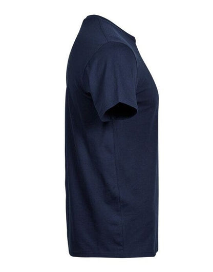 Tee Jays Men's Stretch Tee - Navy