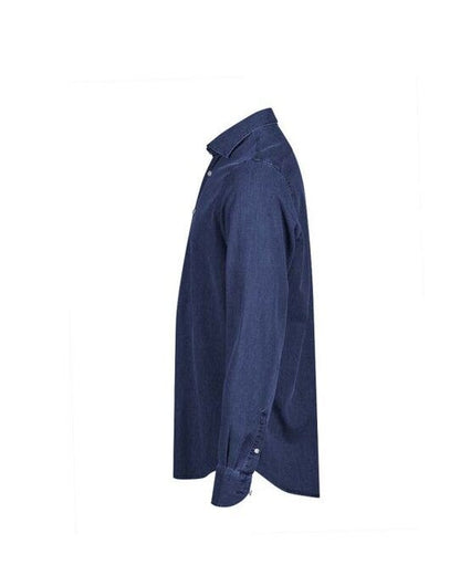 Tee Jays Denim Shirt - Blue Denim