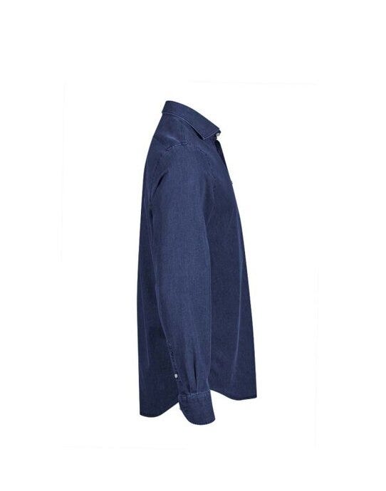 Tee Jays Denim Shirt - Blue Denim