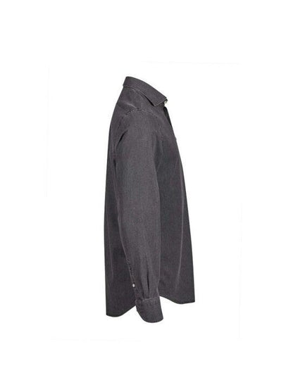 Tee Jays Denim Shirt - Black Denim
