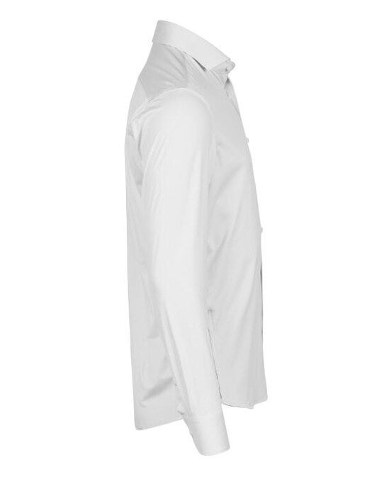 Tee Jays Active Stretch Shirt - White