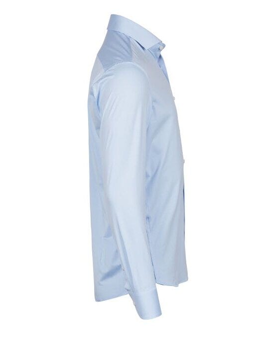 Tee Jays Active Stretch Shirt - Light Blue