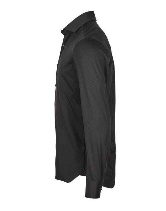 Tee Jays Active Stretch Shirt - Black