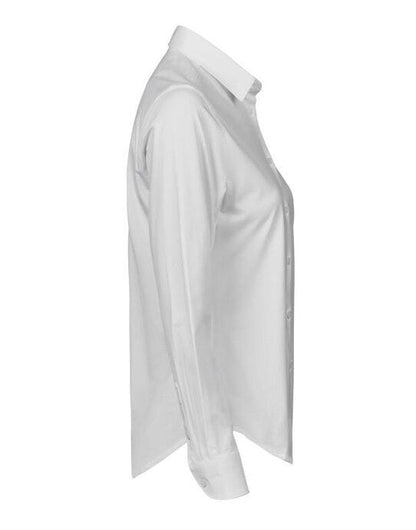 Tee Jays Women's Active Stretch Shirt - White