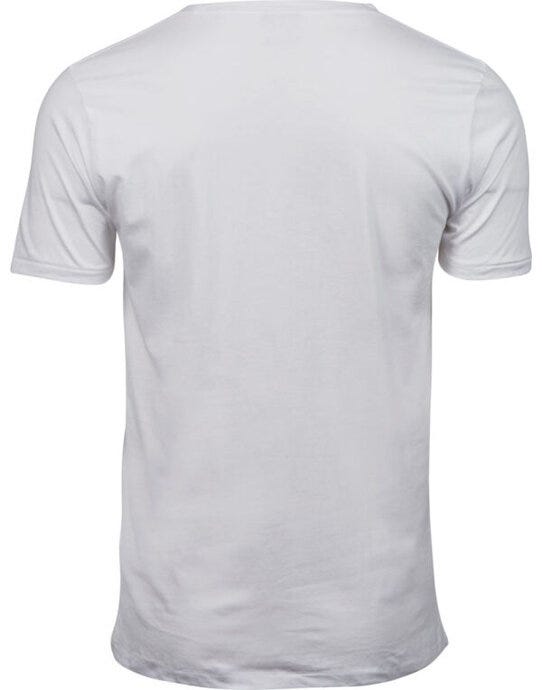 Tee Jays Mens Luxury Tee - White
