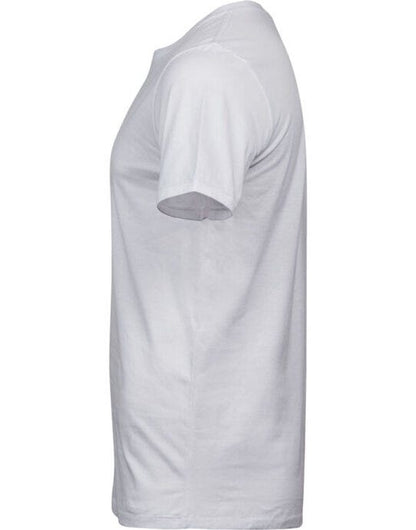 Tee Jays Mens Luxury Tee - White