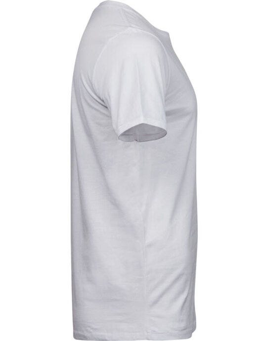 Tee Jays Mens Luxury Tee - White
