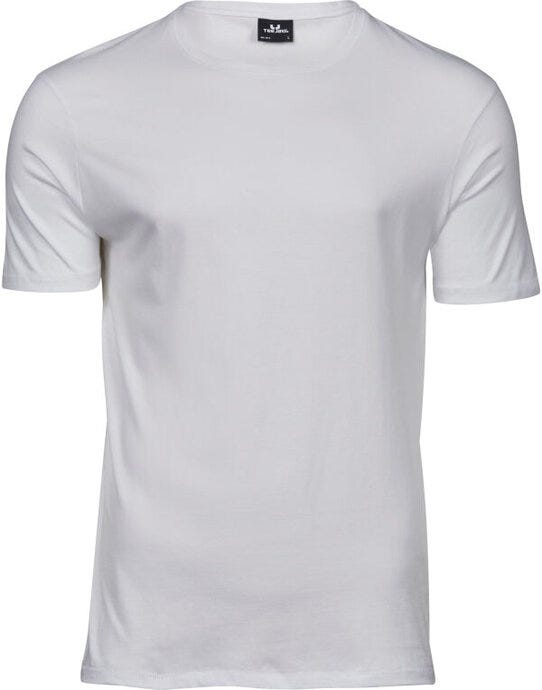 Tee Jays Mens Luxury Tee - White