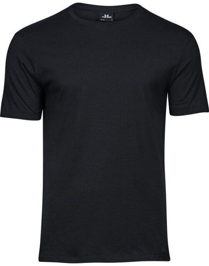Tee Jays Mens Luxury Tee - Black