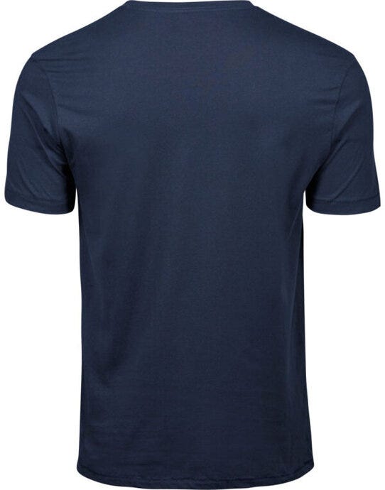 Tee Jays Mens Luxury Tee - Navy