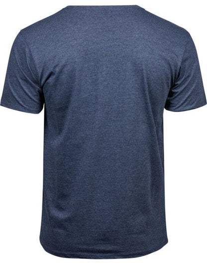 Tee Jays Mens Urban Melange Tee - Denim Melange