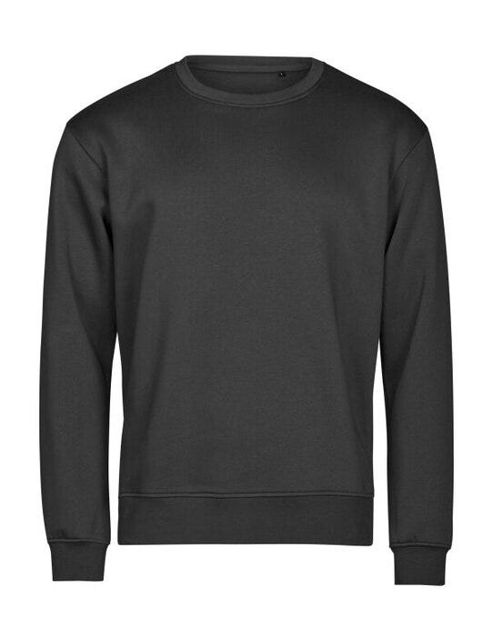 Tee Jays Unlabeled Sweatshirt - Black