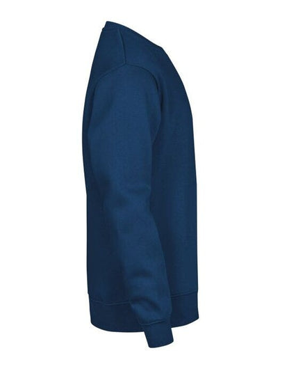Tee Jays Unlabeled Sweatshirt - Navy