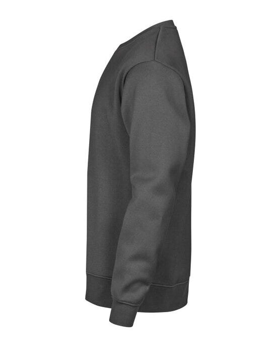 Tee Jays Unlabeled Sweatshirt - Dark Grey