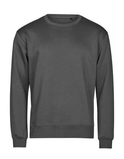 Tee Jays Unlabeled Sweatshirt - Dark Grey