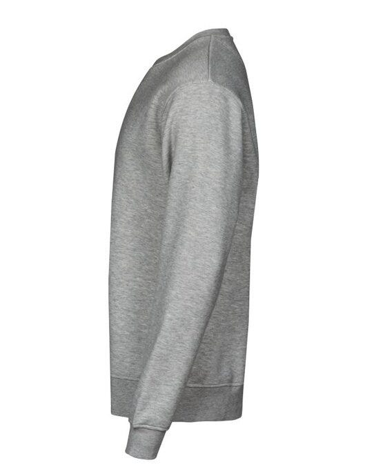 Tee Jays Unlabeled Sweatshirt - Heather Grey