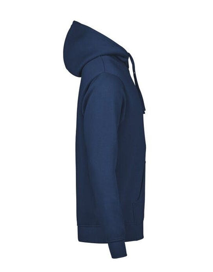 Tee Jays Unlabeled Hooded Sweatshirt - Navy