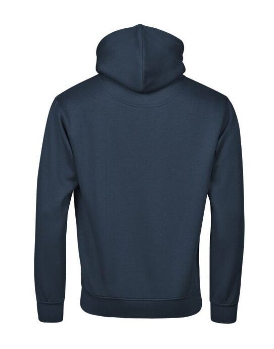 Tee Jays Unlabeled Hooded Sweatshirt - Ink
