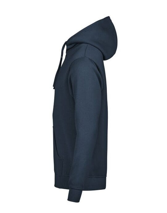Tee Jays Unlabeled Hooded Sweatshirt - Ink
