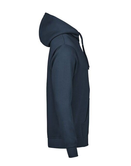 Tee Jays Unlabeled Hooded Sweatshirt - Ink