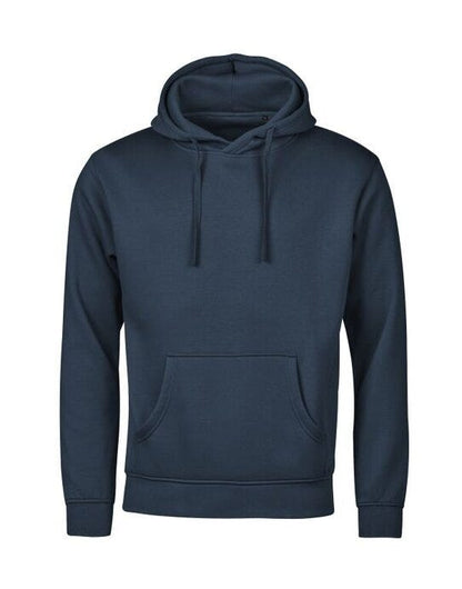 Tee Jays Unlabeled Hooded Sweatshirt - Ink